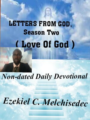 cover image of Letters From God ( Love  of God  )
